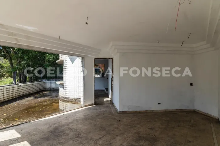 Casa Padrao - Vila Andrade/Sao Paulo