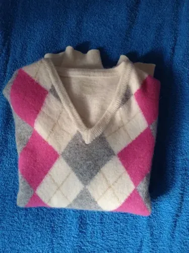Pullover de lã 14 anos