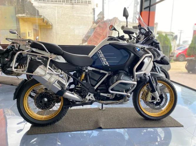 Bmw R1250GSA Trophy 2023