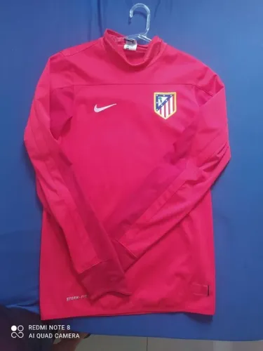 blusa atlético de madrid, reliquia
