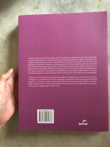 Vendo livro Alquimia dos Alimentos _ 3 edição 