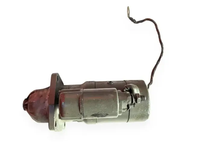 Motor Arranque Volks *  *0 15180 Mwm 10 Dentes