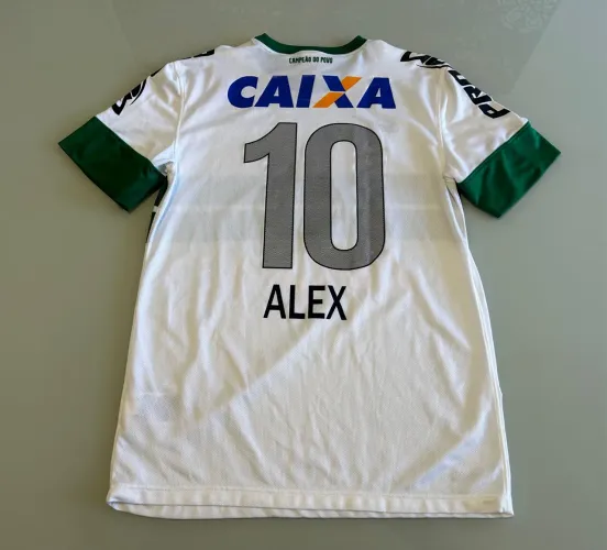 Camisa Coritiba Nike Alex de jogo