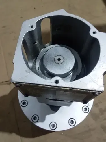 Cilindro hidraulico rotativo torno cnc