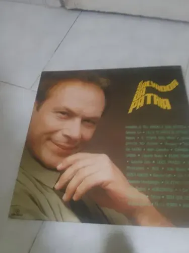 LP novela O salvador da pátria de 1989 