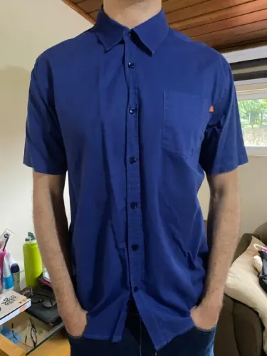 Camisas sociais