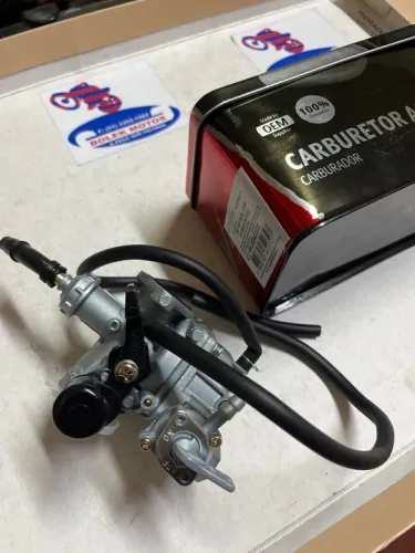 Carburador completo C100Biz Honda Marca Vini