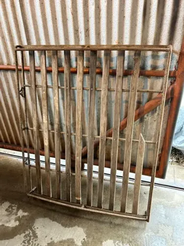 Rack de teto fusca kombi Brasília