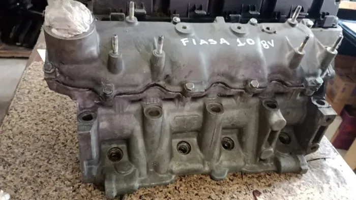 Cabeçote Fiat Fiasa1.0 gasolina.