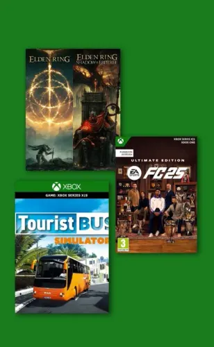 Jogos Xbox one e séries