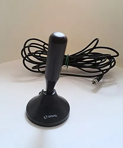 Antena Para TV Digital - Sinal