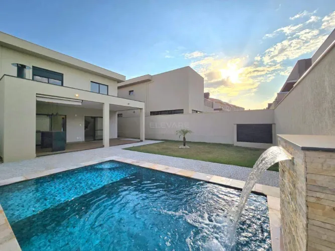 Casa em Condomínio à venda no Formosa Residencial, Ribeirão Preto, SP, 3 quartos, 3 suítes