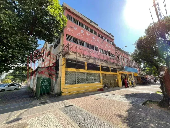 Prédio para aluguel, Marechal Hermes - Rio de Janeiro/RJ