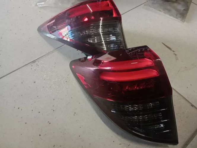 Lanterna Honda Hr-v de led 2018 / 2022