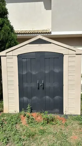 Depósito para Jardim 8100 L 