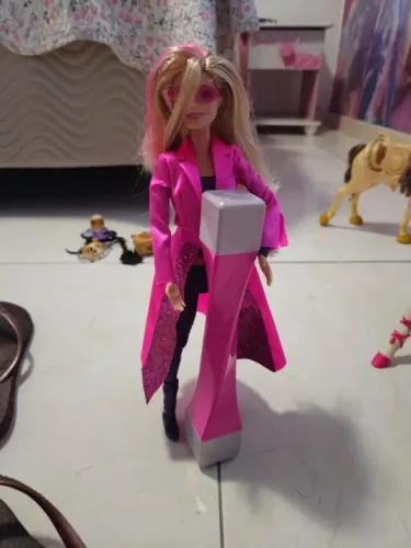Boneca Barbie - agentes secretas 
