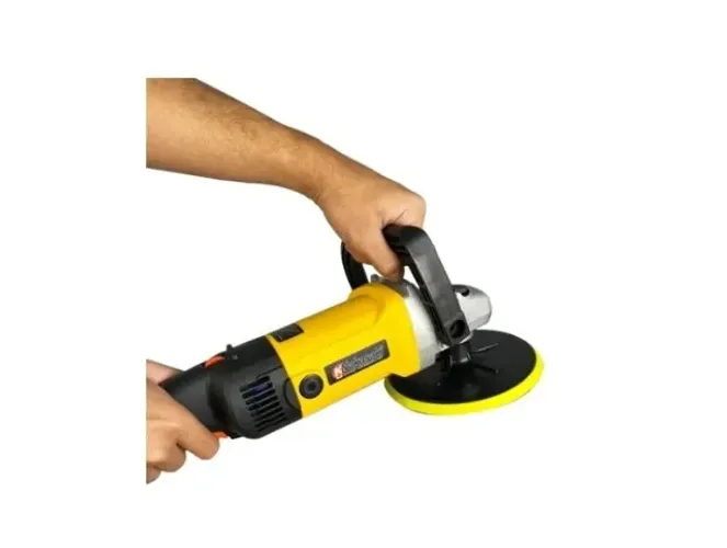Politriz Angular Automotiva 7 polegadas 1450w