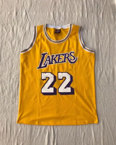 Regata Jersey NBA Lakers