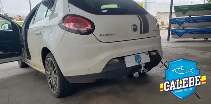 Engate Fiat Bravo