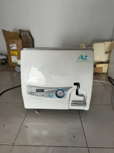 Autoclave Alt 12l