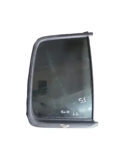 Vidro Fixo Porta Traseira Clio Hatch Lado Direito  n50