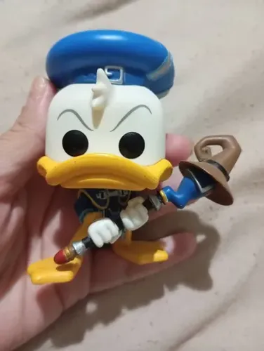 Funko pato Donald raro