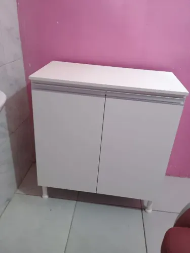 Mini balcão organizandor 100% mdf