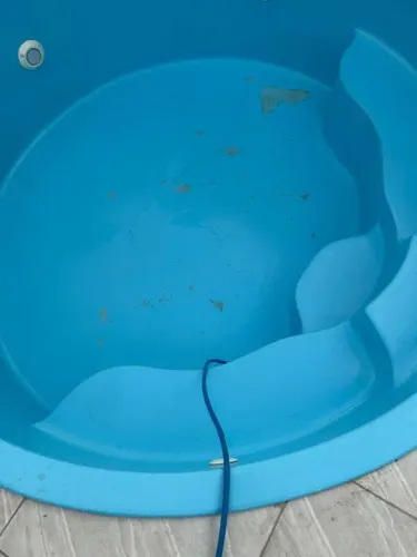 Revitalização de piscina