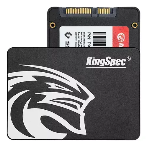 Disco Sólido Interno Ssd 120gb Com Windows 10