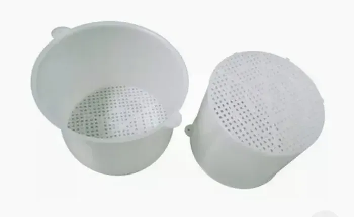 Forma Plastica Para Queijo Fresco 500gr