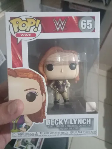 Funko Pop! WWE Becky Lynch 65