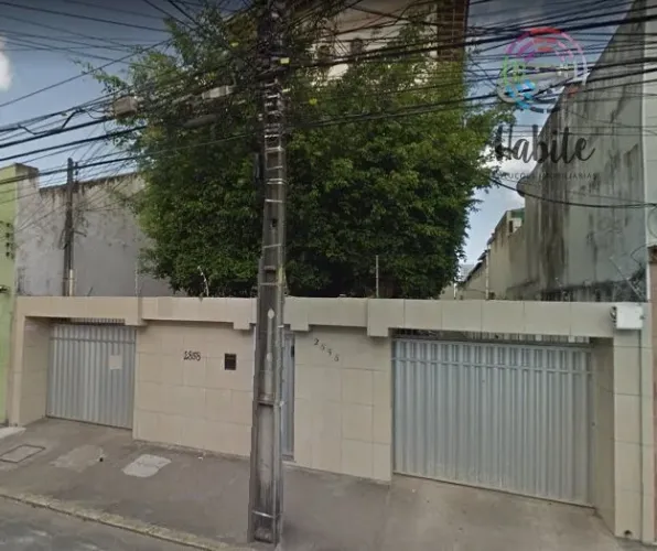 Apartamento Padrão para Venda em Fátima Fortaleza-CE