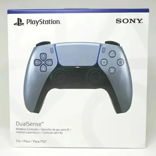 Controle DualSense para PS5 cinza edição limitada- Novo e Lacrado