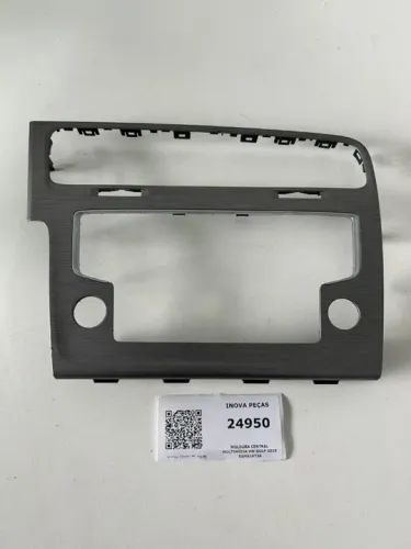  Moldura Central Multimídia VW Golf 2015 5gm819728
