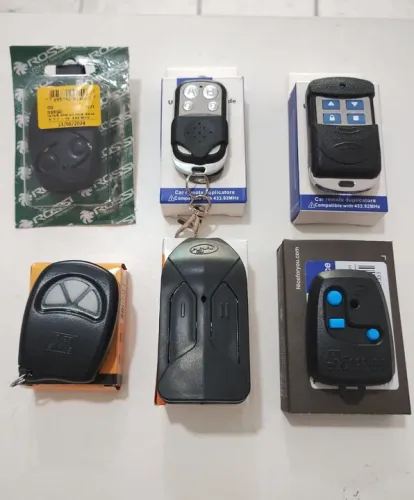 Controle para portão eletrônico de todas as marcas 