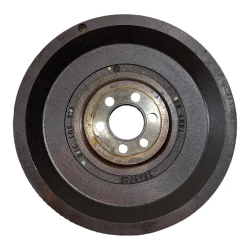 Volante Motor Cremalheira Vw Polo Up Fox 3cc Manual Original