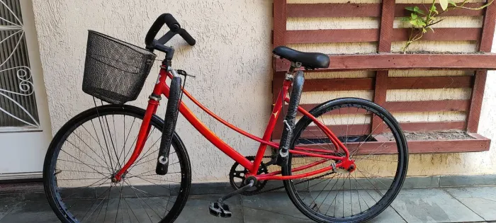 Bike caiçara aro 24