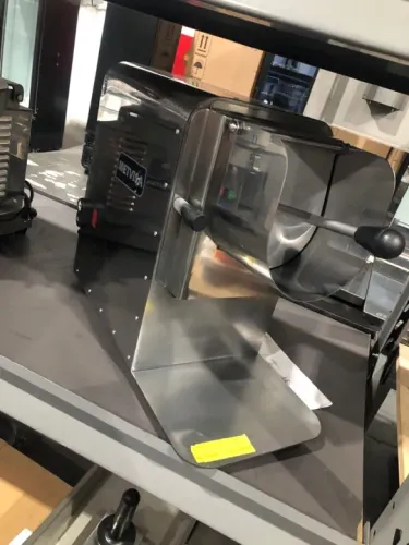 Ralados e desafiador de alimentos