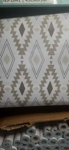 Papel de parede pvc mod1