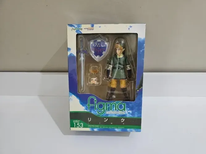 ACTION FIGURE ZELDA