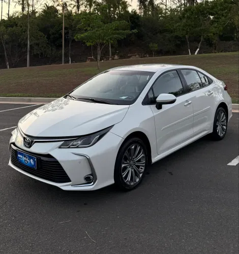 Toyota Corolla XEI 2.0 Flex 16V Aut. 2020