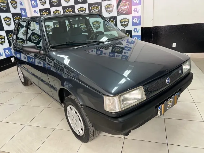 Fiat Uno Mille 1.0 Fire/ F.flex/ Economy 4P 2003