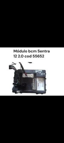 Módulo bcm Sentra 