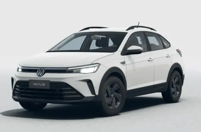 NIVUS CONFORTILINE 1.0 200 TSI FLEX BRANCA 2025/2026