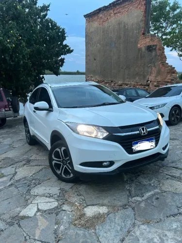 Honda HR-V EXL 1.8 Flexone 16V 5P Aut. 2016