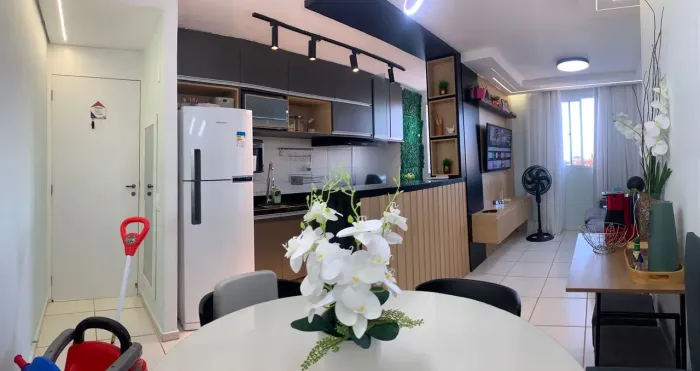 Aluguel | Apartamento Projetado Reserva Arvoredo