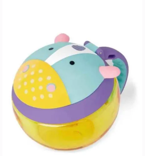 Porta Lanches Skip Hop Zoo Unicórnio 