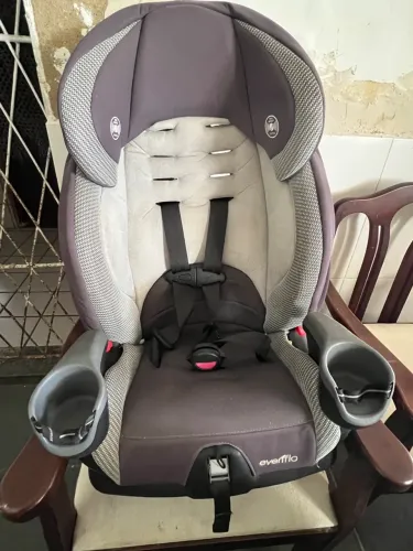 Cadeira de carro - 15 a 36kg