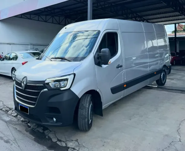 Renault Master 2.3 DCI Furgão 16V Diesel 2021
