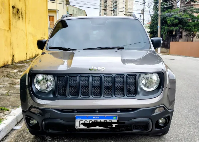 Jeep Renegade STD 1.8 4X2 Flex 16V AUT 2021